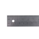 Digital Protractor Ruler Stainless Steel Durable Clear Calibration CR2032 Batter