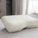 Sleep Memory Foam Contour Cervical Pillow Soft Comfortable Design for Neck Pain