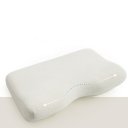 Sleep Memory Foam Contour Cervical Pillow Soft Comfortable Design for Neck Pain