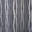 Irregular Vertical Stripes Curtain Window Screening Polyester Durable Decoration