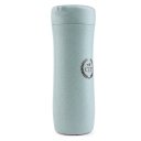 360ml Creative Wheat Fiber Straw Portable Water Bottle Drink Container Cup Mug