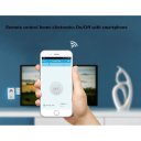 1USB Timer Remote Control WiFi Smart Socket (European Regulations) White Color