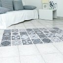 3D Anti-Skid Wear-Resistant Flooring Stickers Floor Tiles Waterproof Stickers