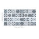 3D Anti-Skid Wear-Resistant Flooring Stickers Floor Tiles Waterproof Stickers