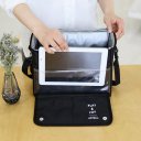 Portable Fashion Container Waterproof Thermal Shoulder Picnic Lunchbox Camping