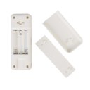 Newest 2pcs LED Human Body Induction Lamp Motion Sensor Wall Night Lights White