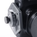 VELEDGE Compatible Hexagonal Quick Release Plate with 1/4inch Screw for Camera