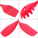 Silicone Kitchen Utensil Set 10 Piece Cooking & Baking Tool Sets US005