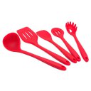 Silicone Kitchen Utensil Set 10 Piece Cooking & Baking Tool Sets US005