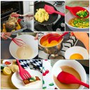 Silicone Kitchen Utensil Set 10 Piece Cooking & Baking Tool Sets US005