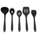 Silicone Kitchen Utensil Set 10 Piece Cooking & Baking Tool Sets US005