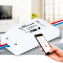 One Channel WiFi Wireless Smart Switch Remote Control Home Appliances with APP DIY Smart Home