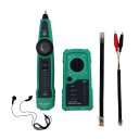 Multifunction Wire Tracker Cable Tester Measuring Instrument Line Finder FY869