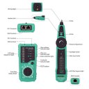 Multifunction Wire Tracker Cable Tester Measuring Instrument Line Finder FY869