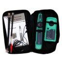 Multifunction Wire Tracker Cable Tester Measuring Instrument Line Finder FY869