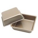 Kitchen toast bread egg tarts multi-function baking pan