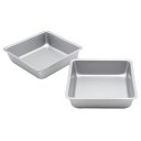 Kitchen toast bread egg tarts multi-function baking pan