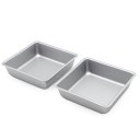 Kitchen toast bread egg tarts multi-function baking pan