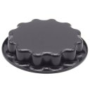 Kitchen toast bread egg tarts multi-function baking pan