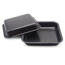 Kitchen toast bread egg tarts multi-function baking pan