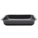 Kitchen toast bread egg tarts multi-function baking pan