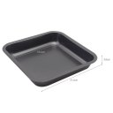 Kitchen toast bread egg tarts multi-function baking pan