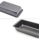 Kitchen toast bread egg tarts multi-function baking pan