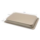 Kitchen toast bread egg tarts multi-function baking pan