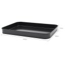 Kitchen toast bread egg tarts multi-function baking pan