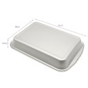 Kitchen toast bread egg tarts multi-function baking pan