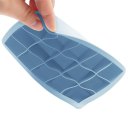 15 Grid Ice Cube Square Pattern Food Silicon Bake Mould DIY Cake Tool M105