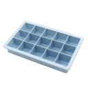 15 Grid Ice Cube Square Pattern Food Silicon Bake Mould DIY Cake Tool M105