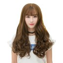 Wigs WL02/F3 candy brown