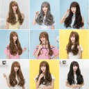 Wigs WL02/F3 candy brown