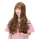 Wigs WL02/F3 candy brown