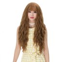 Wigs WL05/F2 brownish black