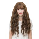 Wigs WL05/F2 brownish black