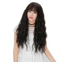 Wigs WL05/F2 brownish black