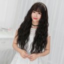 Wigs WL05/F2 brownish black