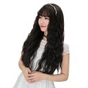 Wigs WL05/F2 brownish black