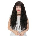 Wigs WL05/F2 brownish black