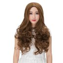 Wigs WL06/F2 brownish black