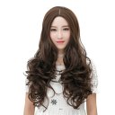 Wigs WL06/F2 brownish black