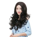 Wigs WL06/F2 brownish black