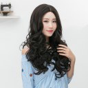 Wigs WL06/F2 brownish black