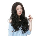 Wigs WL06/F2 brownish black