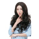 Wigs WL06/F2 brownish black