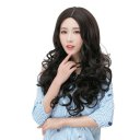 Wigs WL06/F2 brownish black