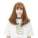 Wigs WM07/F3 candy brown