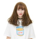 Wigs WM07/F3 candy brown